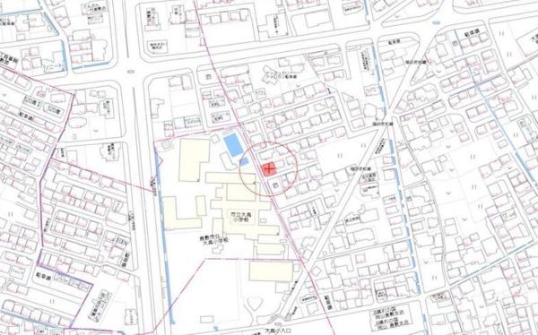 倉敷市西中新田戸建