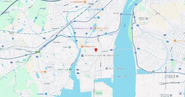倉敷市玉島乙島の中古一戸建て
