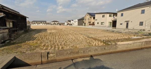 倉敷市中畝2丁目土地　21号地