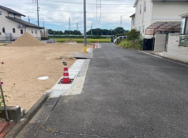 倉敷市玉島乙島土地　1号地