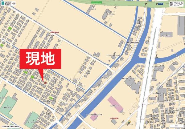 倉敷市連島町鶴新田の中古一戸建て