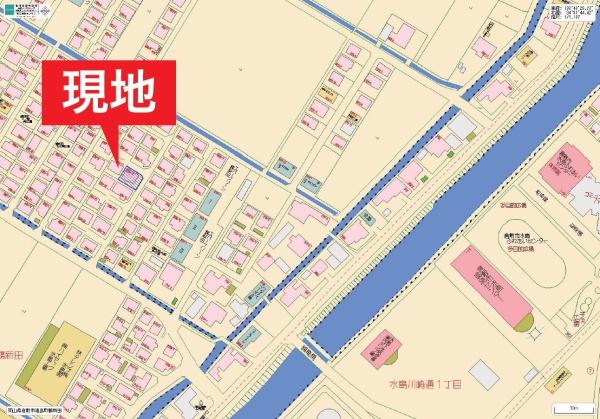 倉敷市連島町鶴新田の中古一戸建て