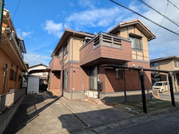 倉敷市連島町鶴新田戸建