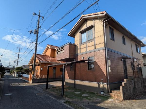倉敷市連島町鶴新田戸建