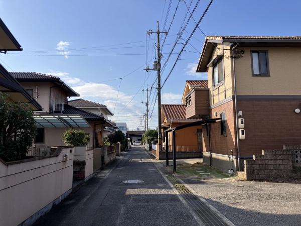 倉敷市連島町鶴新田の中古一戸建て