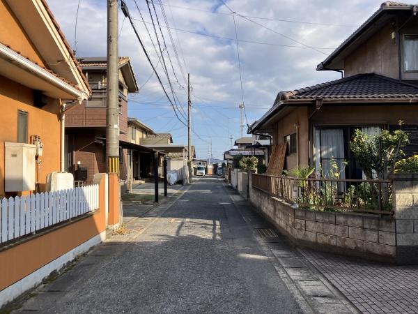 倉敷市連島町鶴新田の中古一戸建て