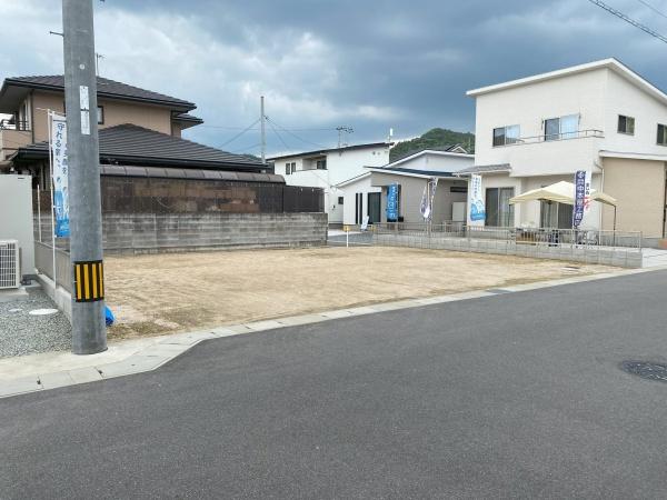 真備町サントピア尾崎分譲地　4号地