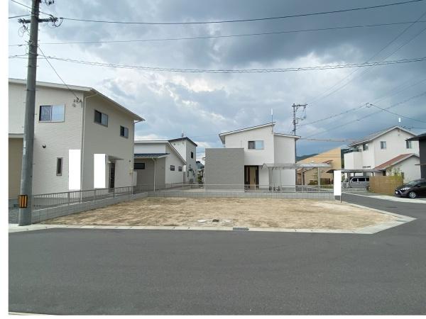 真備町サントピア尾崎分譲地　6号地