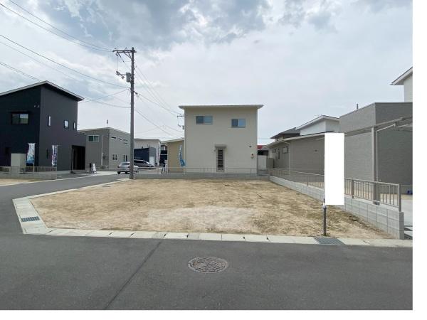 真備町サントピア尾崎分譲地　6号地