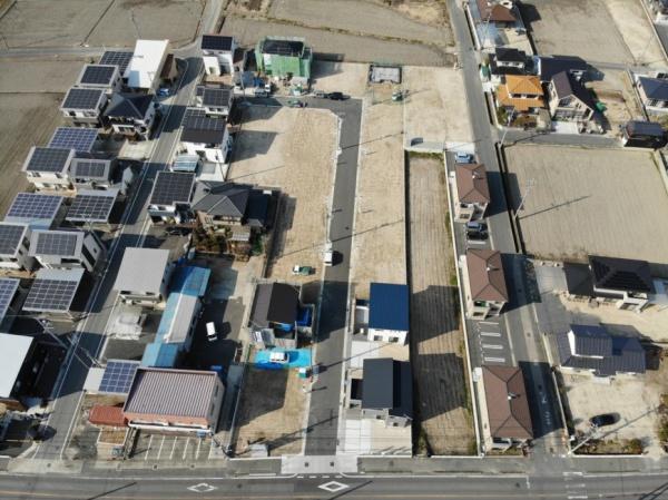 真備町サントピア尾崎分譲地　6号地