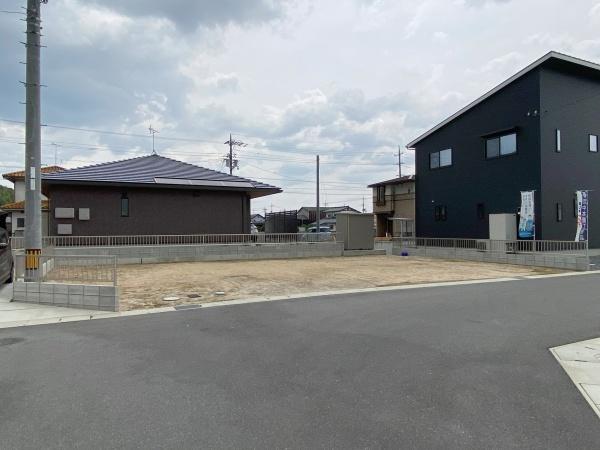 真備町サントピア尾崎分譲地　12号地