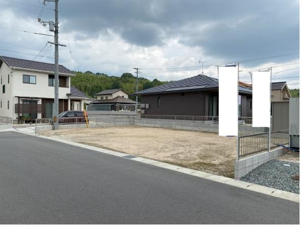倉敷市真備町尾崎の土地