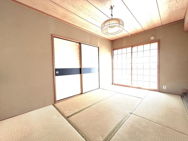 岡山市北区横井上の中古一戸建て