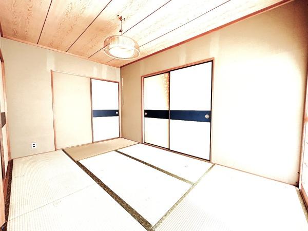 岡山市北区横井上の中古一戸建て