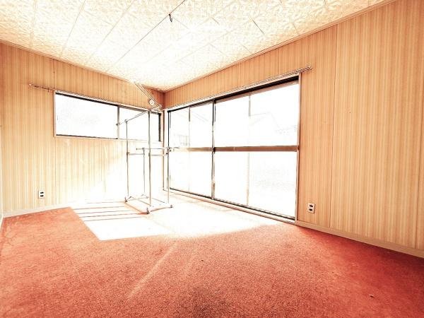 岡山市北区横井上の中古一戸建て