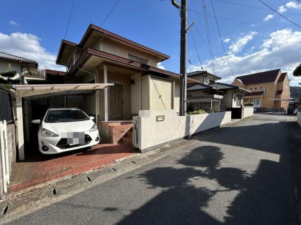 北区横井上戸建