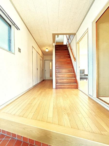 岡山市北区横井上の中古一戸建て