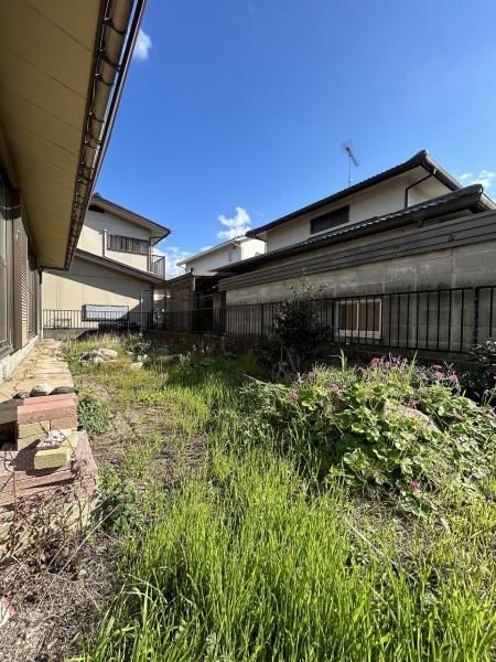 岡山市北区横井上の中古一戸建て