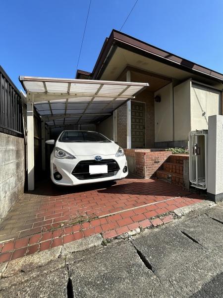 岡山市北区横井上の中古一戸建て