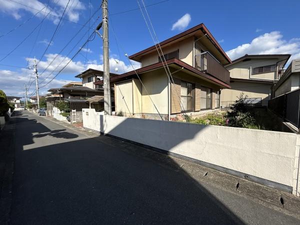 岡山市北区横井上の中古一戸建て
