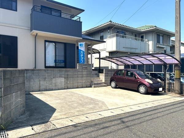 倉敷市広江８丁目の中古一戸建て