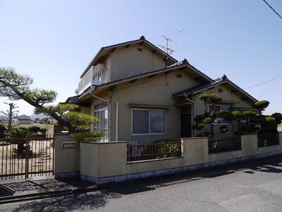 倉敷市高須賀の中古一戸建て