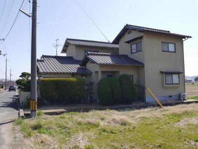 倉敷市高須賀の中古一戸建て