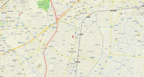倉敷市高須賀の中古一戸建て