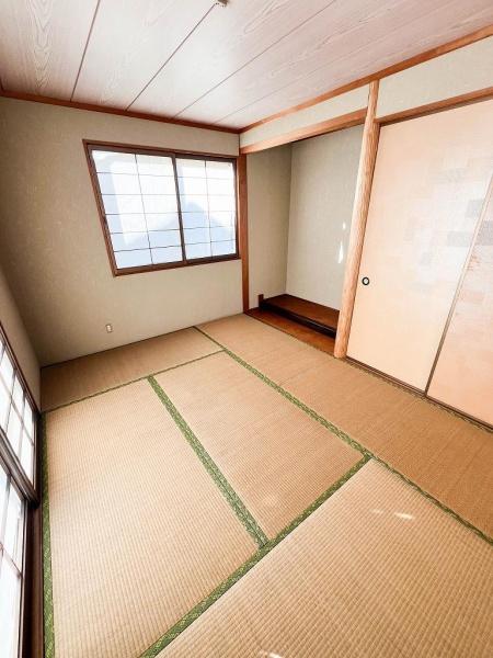 倉敷市西富井の中古一戸建て