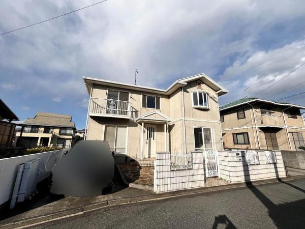 倉敷市西富井の中古一戸建て