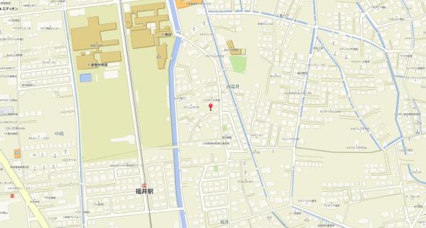 倉敷市西富井の中古一戸建て