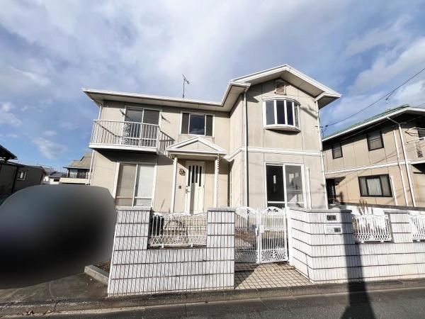 倉敷市西富井戸建