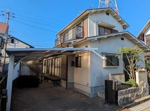 南区洲崎1丁目戸建