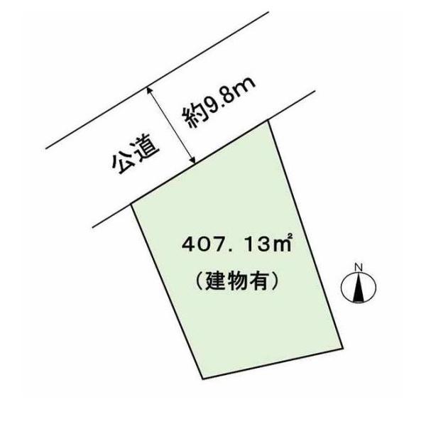 倉敷市連島中央4丁目土地