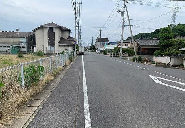 倉敷市連島中央4丁目土地