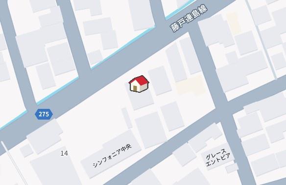 倉敷市連島中央４丁目の土地