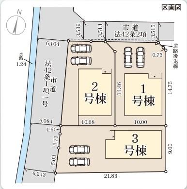 リーブルガーデン倉敷笹沖第６　２号棟