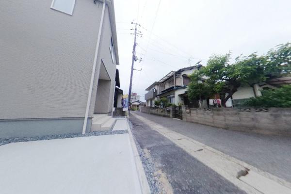 リーブルガーデン倉敷田ノ上第３　１号棟