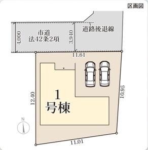 リーブルガーデン倉敷田ノ上第３　１号棟