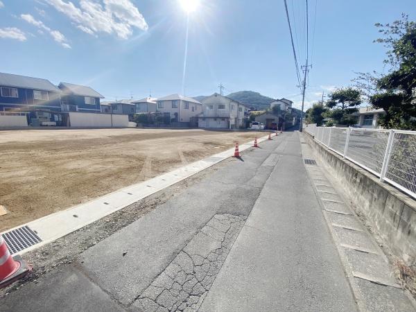 リーブルガーデン岡山北区一宮　１号棟