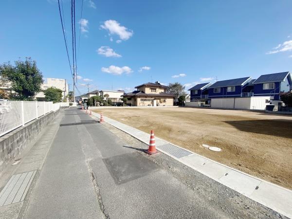 リーブルガーデン岡山北区一宮　１号棟