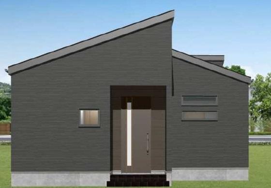 リーブルガーデン倉敷下津井２丁目　２号棟