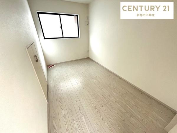 テラシエ倉敷市黒崎1期　1号棟