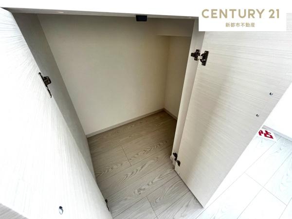 テラシエ倉敷市黒崎1期　1号棟