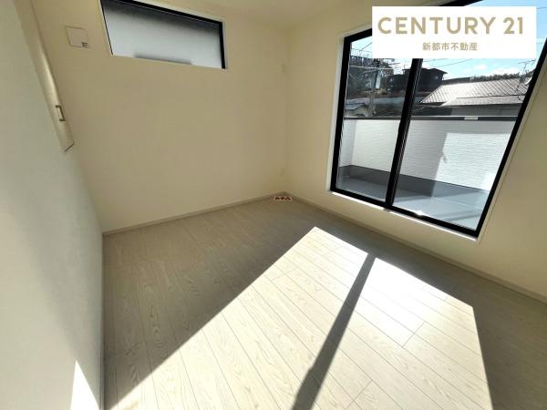 テラシエ倉敷市黒崎1期　1号棟