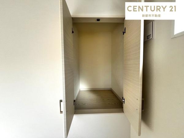 テラシエ倉敷市黒崎1期　1号棟