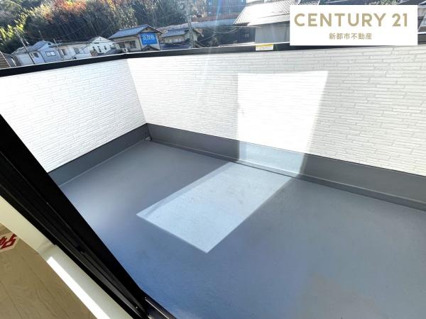 テラシエ倉敷市黒崎1期　1号棟