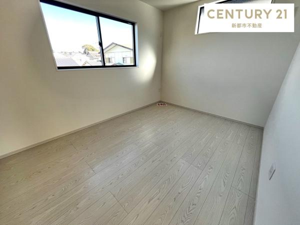 テラシエ倉敷市黒崎1期　1号棟