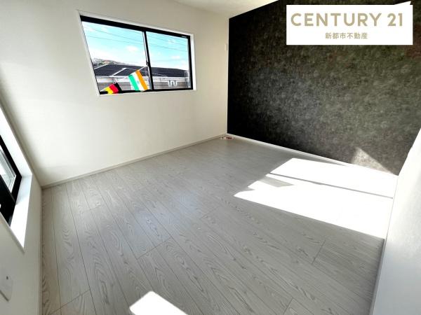 テラシエ倉敷市黒崎1期　1号棟