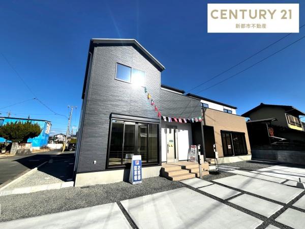 テラシエ倉敷市黒崎1期　1号棟